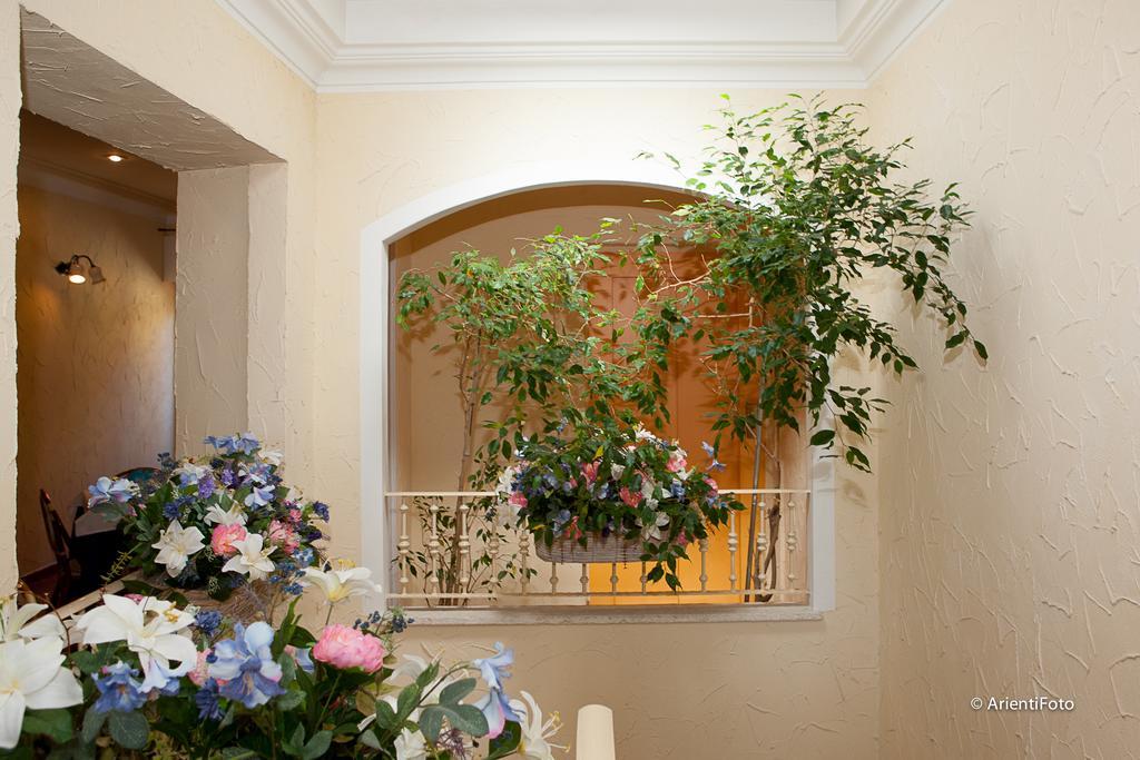 Albergo Del Lago Capalbio Exterior foto